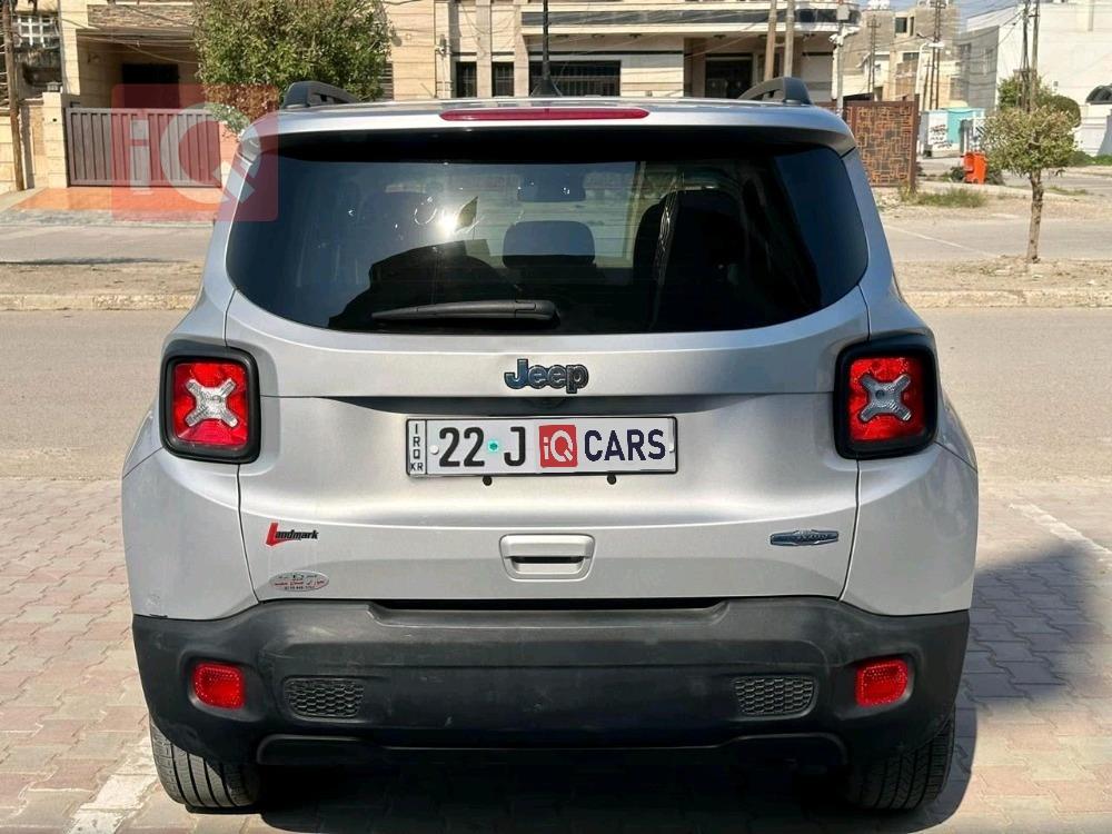 جيب رينيجيد